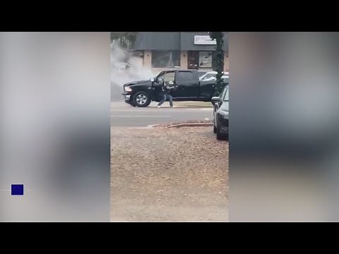 4P LIVE | Officer involved shooting in North Augusta on Georgia Avenue, suspect in custody