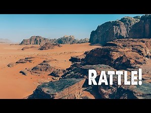 Rattle! | Zach Williams [Feat. Steven Furtick] (Worship Lyric Video)
