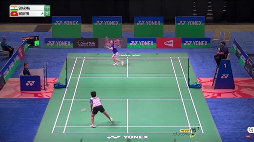 13K views · 62 reactions | HIGHLIGHTS| Nguyễn Thùy Linh vs Sharma...