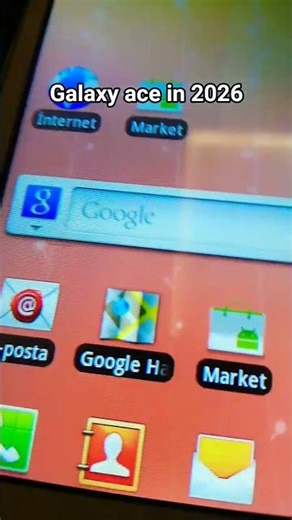 Android 2.3.6 #smartphone