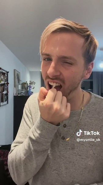 Take 30 minutes a day to get your perfect white smile! #fyp #fyp #foryoupage #mysmile