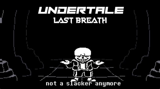 Undertale-Last Breath[最后的呼吸] 完整pv