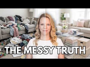 The Real Reason Why Your House Is Messy