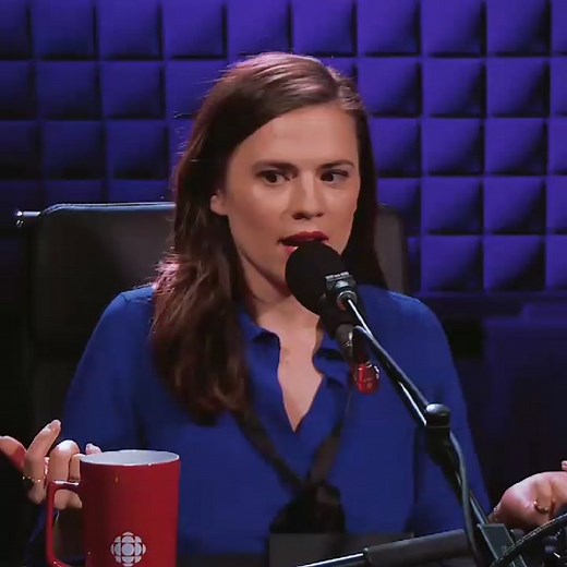 Recognizing Talent: A Tribute to Hayley Atwell