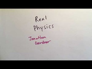 Real Physics Channel Introduction