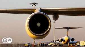 Without Kerosene - new engines for the aircraft of tomorrow