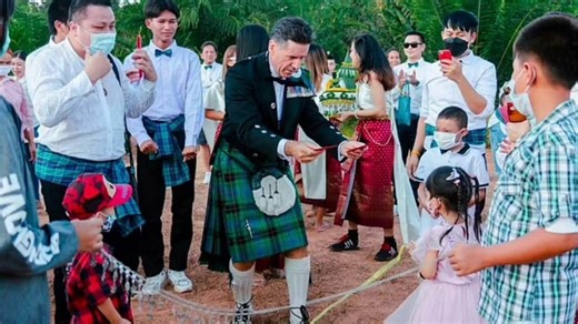 Major deception: Ex-British Army officer nicked over wife's death