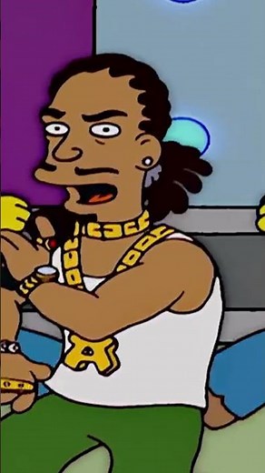 Rappers In Your Favorite Cartoons