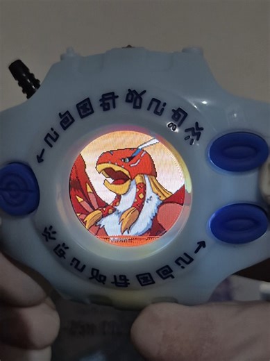 Garudamon vs Cockatrimon Digivice 25th Color Evolution. #digimon #digimonadventure #fyp #fyppppppppppppppppppppppp #fypシ゚