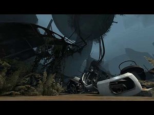 Portal 2 Ambience - 7 - "GLaDOS"
