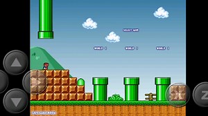 Mario Forever Android 1-1 Gameplay v2.7.mp4