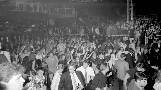 "Paramount Park": Von der Edeldisco zum Lost Place