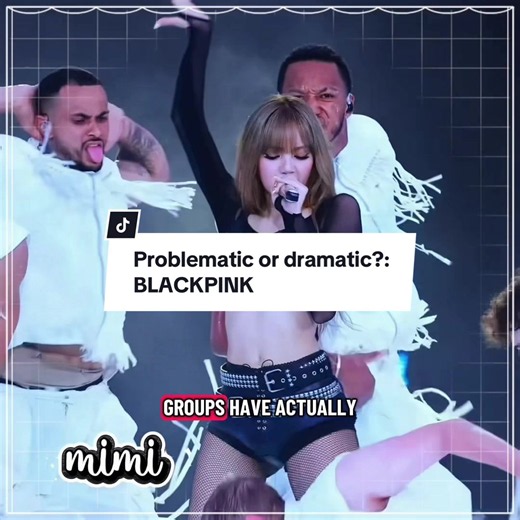 Part 2 #BLACKPINK | i also wanna add that i think they didn’t do anything problematic in the last time. #mimi #lisa #problematicordramatic? #kpop