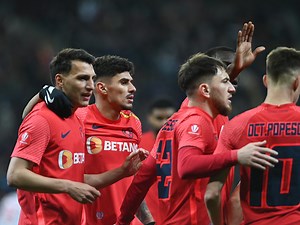 FCSB, probleme în play-off? Capitolul la care e cea mai slabă dintre echipele care se bat la titlu în sezonul 2022 - 2023 | SPECIAL