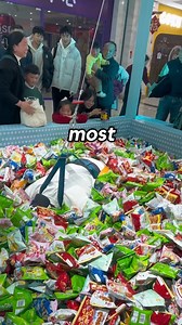 This Claw Machine is Insane!!! #claw #machinery #gift #viral | Infinite Universe