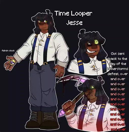 Exploring Jesse's Journey in Minecraft Story Mode