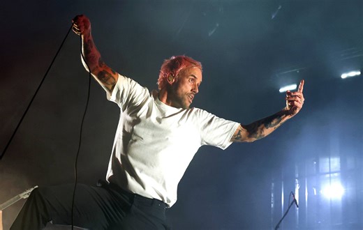 IDLES confirm special guests for homecoming Bristol Block Party – including The Voidz and Soft Play