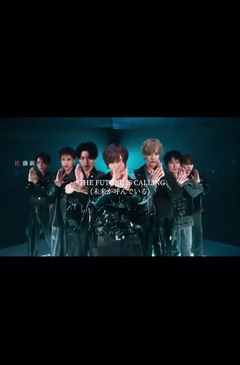 IMP. 歌詞と歌割り【全画面表示】 | 和訳とグループメンバー約束の再出発