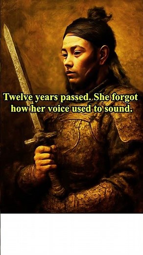 🌸 “Hua Mulan: The Untold Story of China’s Legendary Warrior” 🌸 #history #modernlegends #history