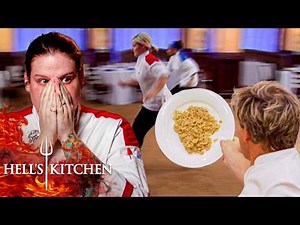 The Relay Challenge Always Delivers CHAOS | Hell's Kitchen