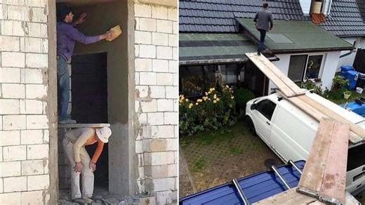 These Photos Are Not OSHA Approved