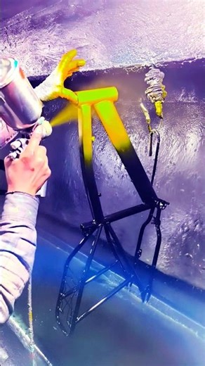 💛 paint shop 🖤#trending #shorts #viral