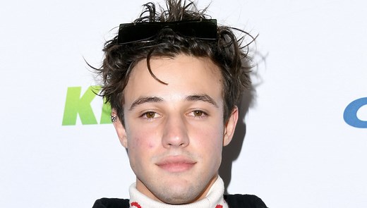 Cameron Dallas Confirms He Was Arrested, Posts His Mug Shot