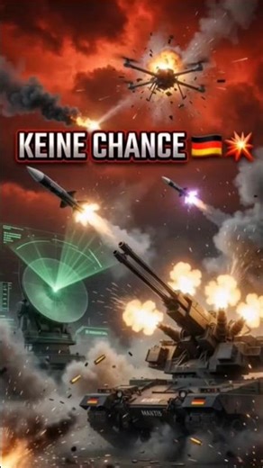 Deutschlands MANTIS-System – Die Waffe, die die Zukunft berechnet 🇩🇪💥