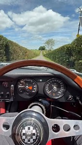 #mondaymemories of Summer 2025 and taking this restored 4.2 Coupe up the E-Type UK hill climb 😜. Sit tight Summer 2026 is loading. #etypeuk #etypeukshowroom #etypeukrestoration #newstock #newcars #classiccartrend #series1 #coupe #jaguaretype #etypejaguar #jaguar #etype #classicjaguar #jaguaretype #jaguarforsale #carsofinstagram #classiccarspotting #classiccaroftheday #classiccarsdaily #carpassionchannel #etypeukcars #supercar #sportscar #petrolicious #britishindustry #carmenred #roadster #class