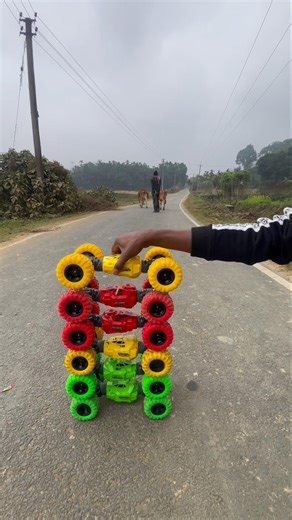 Omg 6 best Rc remote control wala Moka car wow 🤩