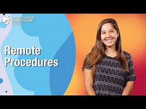 Remote Procedures - Classroom Strategy