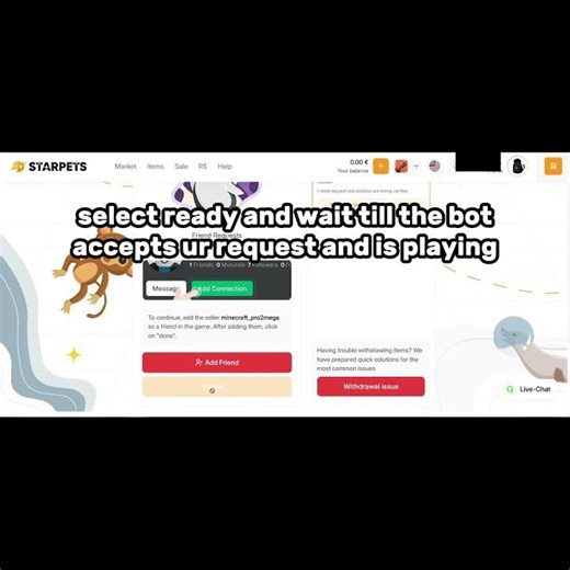 How to get a chance to get ur dream weapon in mm2!