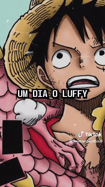 A Diferença do Luffy Pré e Pós Time Skip em One Piece