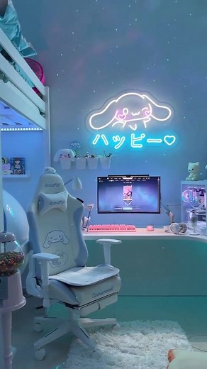 Gamer Loft Bed Setup Ideas for Small Spaces