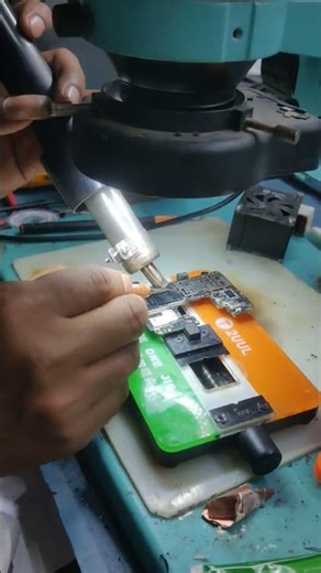 Redmi note 9 pro max CPU #mobilereparingclasses #repair #smartphone