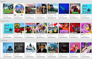 Everything you need to know about online computer game Roblox
