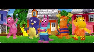 Backyardigans Finger Family 2015 Daddy Finger Nursey Rhyme 4K