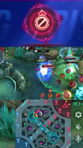 Epic Moments in Mobile Legends 🔥