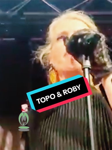 Under the Ice: Topo & Roby Live Performance Insights