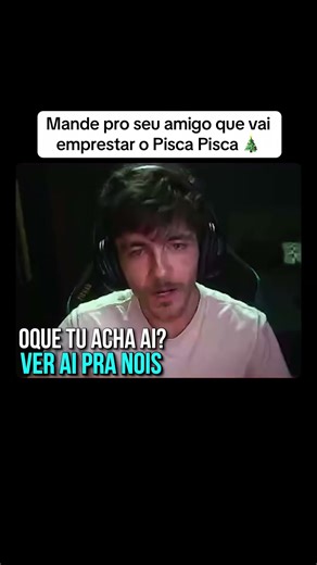 Mande pro seu amigo que vai emprestar o Pisca Pisca🎄#suetam #fortnite #fyp
