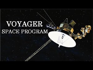 Voyager 1 & 2 probes | NASA Space Program (1977-2020) | Solar System