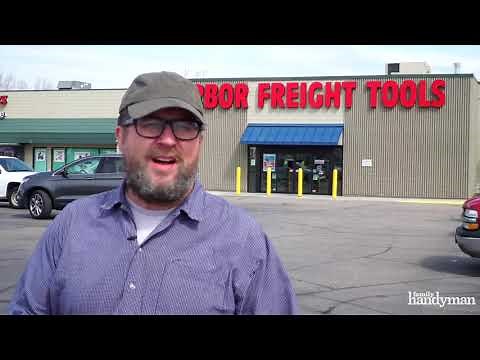 Harbor Freight Tool Secrets