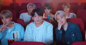 BTS Drops New "Lights" MV For 10th Japanese Single