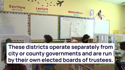 What the heck is an ISD? A Texas transplant’s guide to how schools in Texas are run