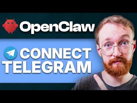 How to Connect OpenClaw to Telegram (Step-by-Step)