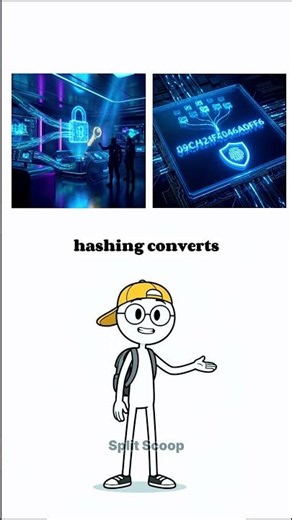 Encryption vs Hashing: What's the Difference?