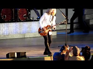 Styx - "The Grand Illusion" - Live (HD) 2011 - Bethel, NY