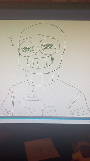 Undertale Christmas Party AU Comic Dub featuring Sans | CPAU