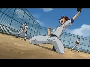 Major 3rd Season【メジャー (第3シリーズ)】海堂第二チームと青洲の試合。江頭の計画と吾郎はそれをやり遂げることができるのか？五郎はアキレス腱断裂で入院している。#17
