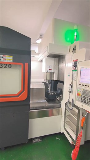 1.9K views · 19 shares | what is 5axis cnc machine ? A 5-axis machine allows tools to move simultaneously around 5-axes of an object. 5-Axis machines utilize the typical X, Y, and Z-axes in conjunction with the A and B-axes so that your tools can get to five sides of a part, no extra turning or setup required. #CNCmachine #machinist #SYNECNC #metalprocessing #precision #fabrication #global #5axis #rtcp #VMC | SYNE Machines | Facebook